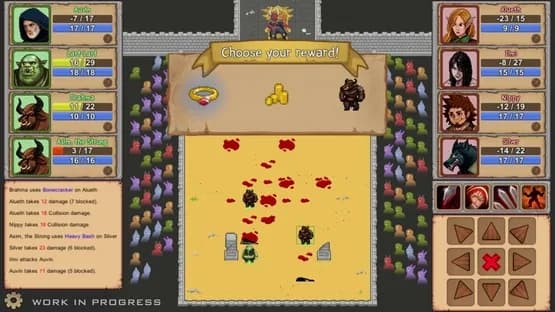 Mortal Glory — Screenshots