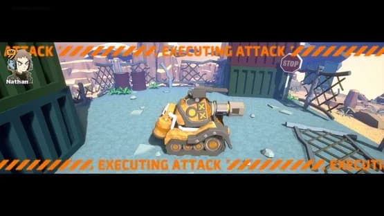 Tiny Metal: Full Metal Rumble — Screenshoty