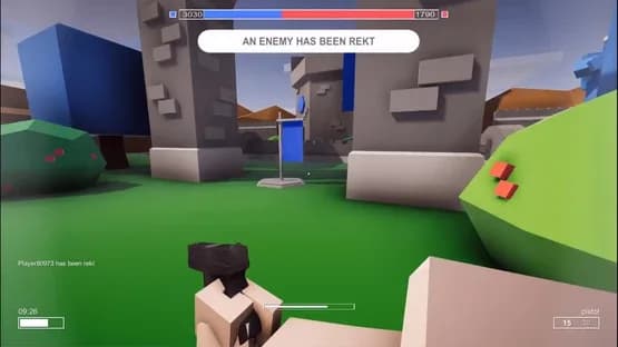 Under Pressure — Screenshots