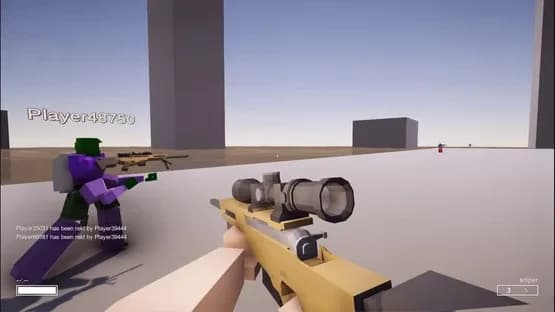Under Pressure — Screenshots