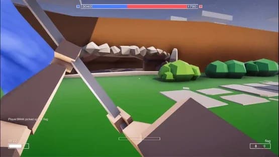 Under Pressure — Screenshots