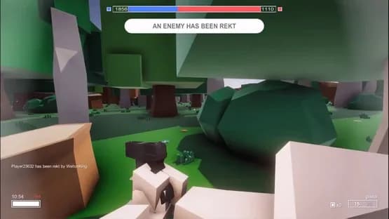 Under Pressure — Screenshots