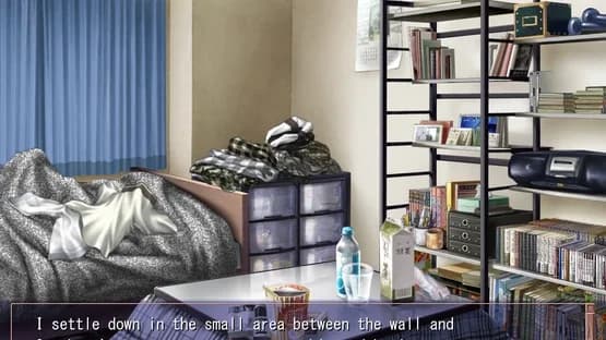 Clannad — Screenshoty
