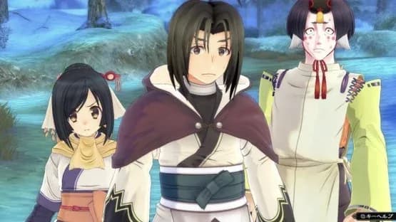 Utawarerumono: Zan — Screenshoty