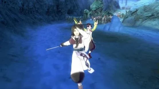 Utawarerumono: Zan — Screenshoty
