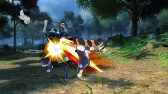 Utawarerumono: Zan — Screenshoty