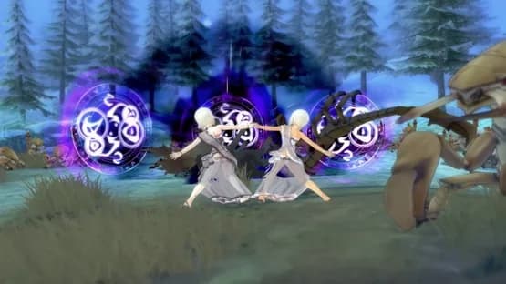 Utawarerumono: Zan — Screenshoty