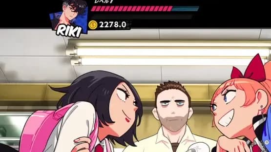 River City Girls — Screenshoty
