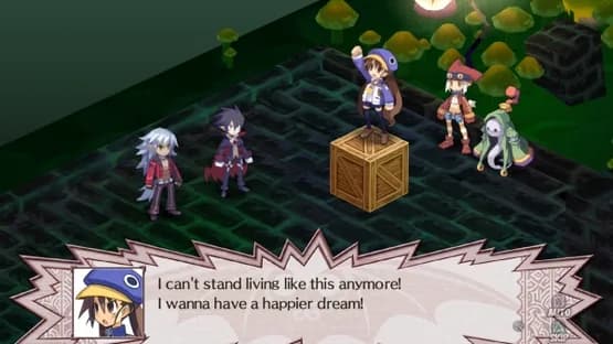 Disgaea 4 Complete+ — Screenshoty