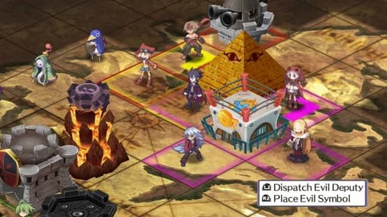 Disgaea 4 Complete+ — Screenshoty