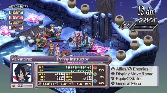 Disgaea 4 Complete+ — Screenshoty