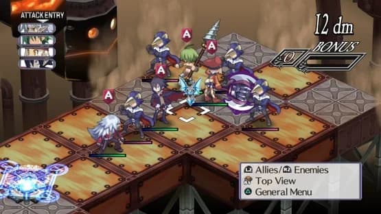 Disgaea 4 Complete+ — Screenshoty