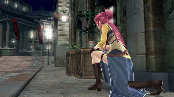 The Legend of Heroes: Trails of Cold Steel III — Screenshoty