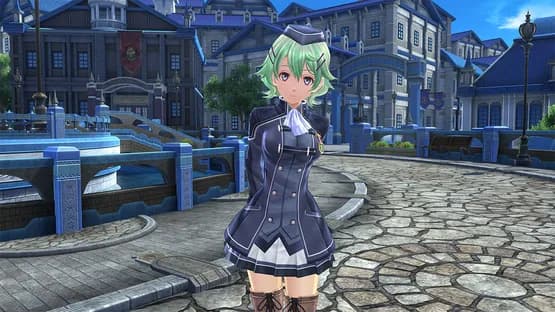 The Legend of Heroes: Trails of Cold Steel III — Screenshoty