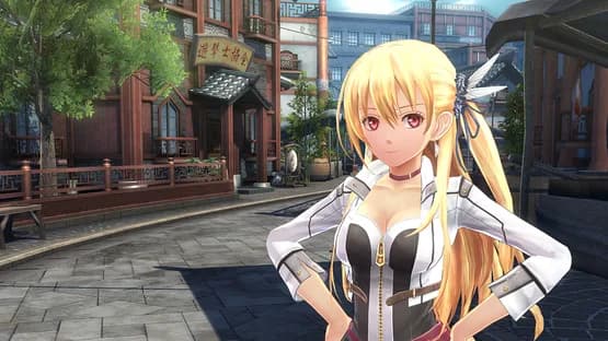 The Legend of Heroes: Trails of Cold Steel III — Screenshoty