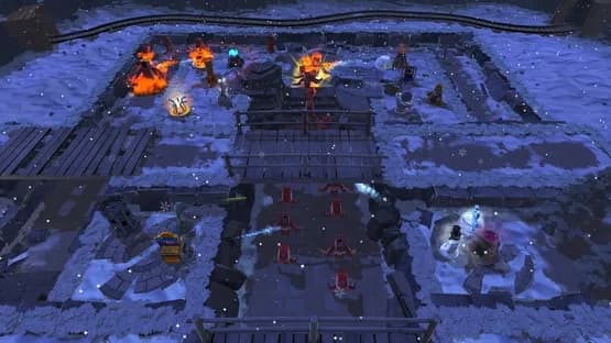 Order of the Gatekeepers — Screenshoty