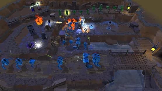 Order of the Gatekeepers — Screenshoty