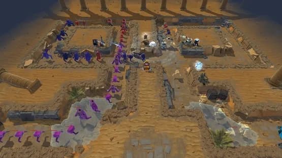Order of the Gatekeepers — Screenshoty