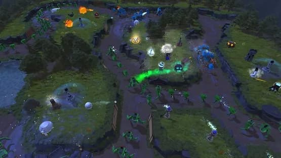 Order of the Gatekeepers — Screenshoty