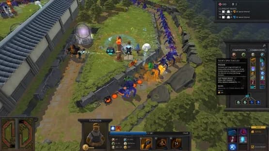 Order of the Gatekeepers — Screenshoty