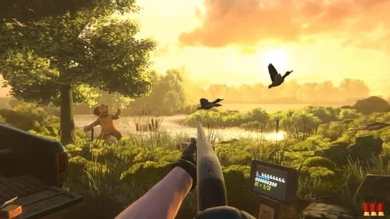 Duck Season PC — Screenshoty