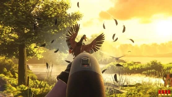 Duck Season PC — Screenshoty