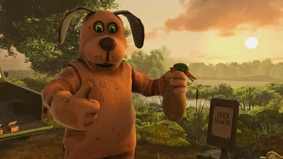 Duck Season PC — Screenshoty