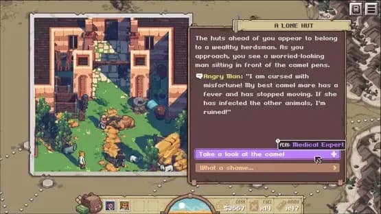 Pathway — Screenshoty
