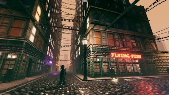 Shadows of Doubt — Screenshots