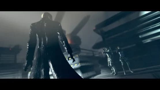 Resident Evil 5 — Screenshoty