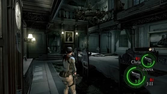 Resident Evil 5 — Screenshoty