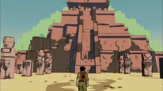 Jackie Chan Adventures — Screenshoty