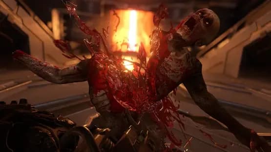 Doom Eternal — Screenshoty
