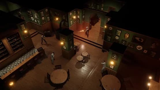 Empire of Sin — Screenshoty
