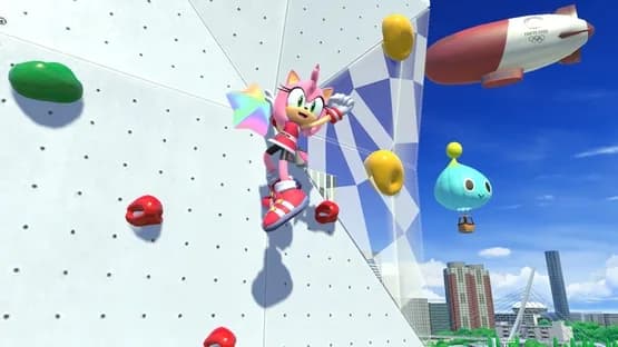 Mario & Sonic at the Olympic Games Tokyo 2020 — Screenshoty