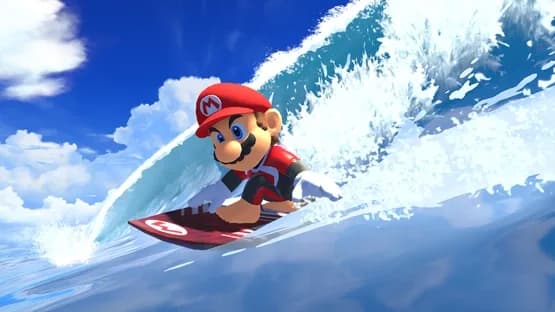 Mario & Sonic at the Olympic Games Tokyo 2020 — Screenshoty