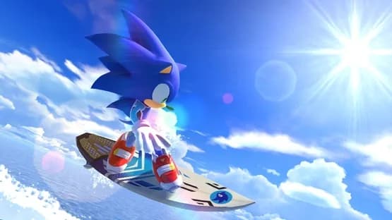 Mario & Sonic at the Olympic Games Tokyo 2020 — Screenshoty