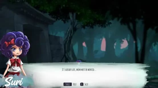 Ghost Parade — Screenshoty