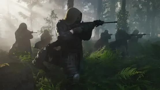 Tom Clancy's Ghost Recon: Breakpoint — Screenshoty