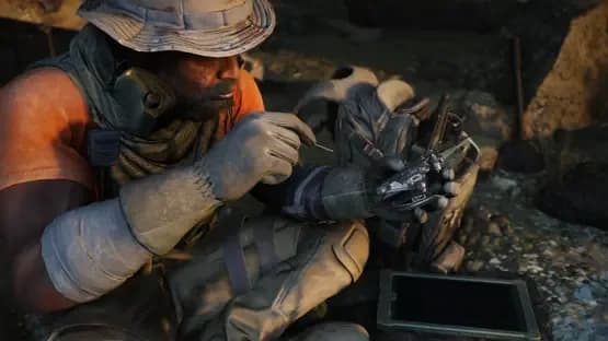 Tom Clancy's Ghost Recon: Breakpoint — Screenshoty