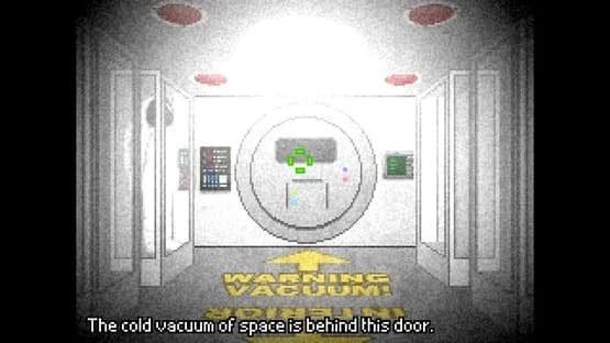 Don't Escape Trilogy — Screenshoty