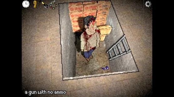 Don't Escape Trilogy — Screenshoty