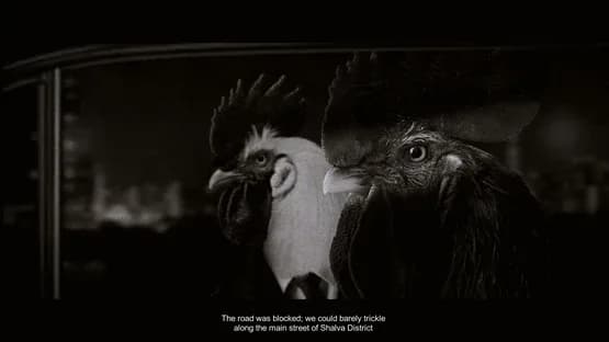 Chicken Police — Screenshots