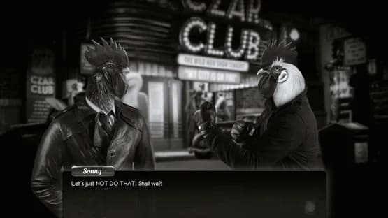 Chicken Police — Screenshots