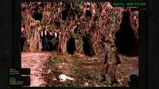Corpse Killer: 25th Anniversary Edition — Screenshoty