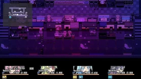 Orangeblood — Screenshots
