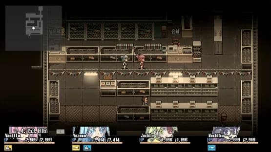 Orangeblood — Screenshots