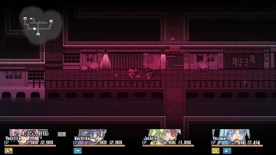 Orangeblood — Screenshots