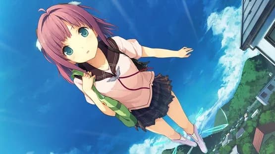 Aokana: Four Rhythms Across the Blue — Screenshoty