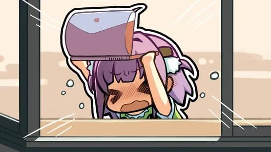 Aokana: Four Rhythms Across the Blue — Screenshoty